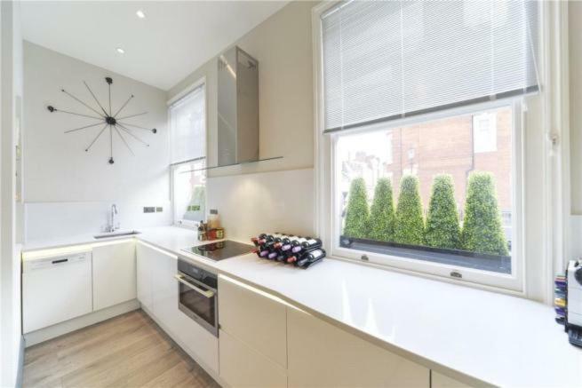 Beautiful 1 Bedroom Apartment Ovington Square 伦敦 外观 照片