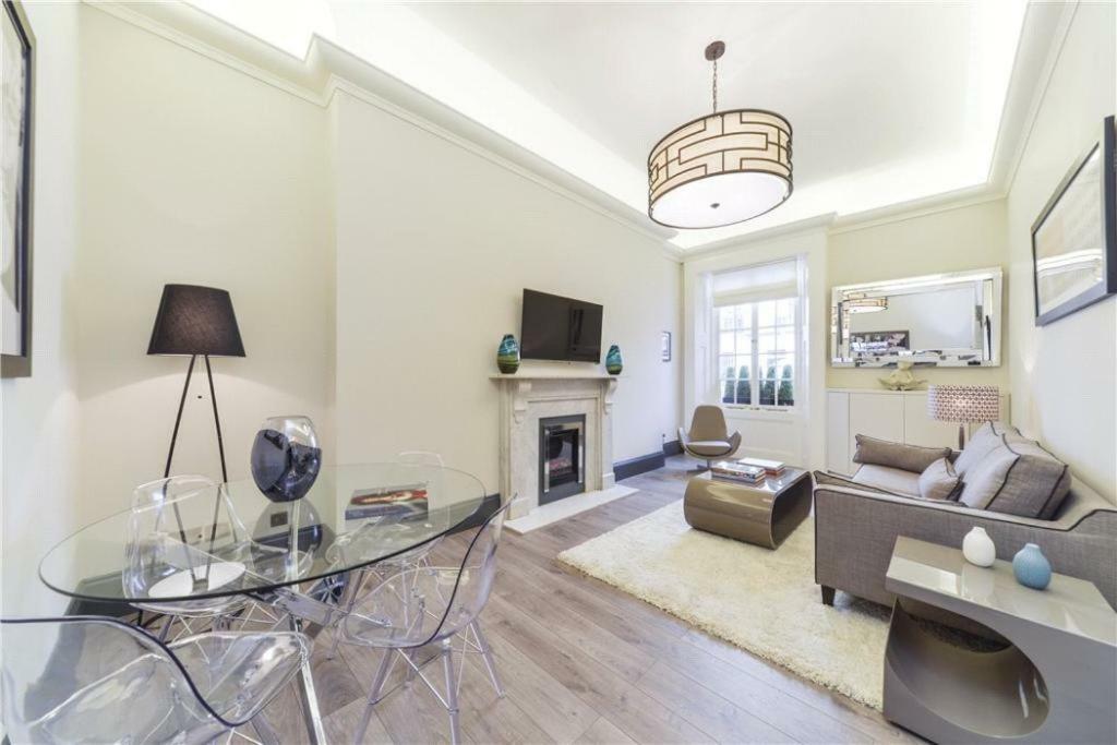 Beautiful 1 Bedroom Apartment Ovington Square 伦敦 外观 照片