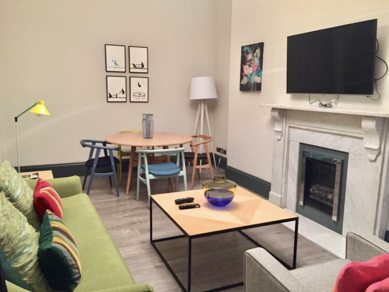 Beautiful 1 Bedroom Apartment Ovington Square 伦敦 外观 照片
