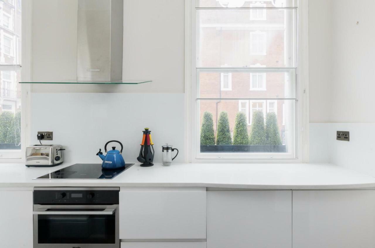 Beautiful 1 Bedroom Apartment Ovington Square 伦敦 外观 照片